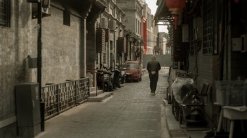 胡同纪实——北火扇胡同