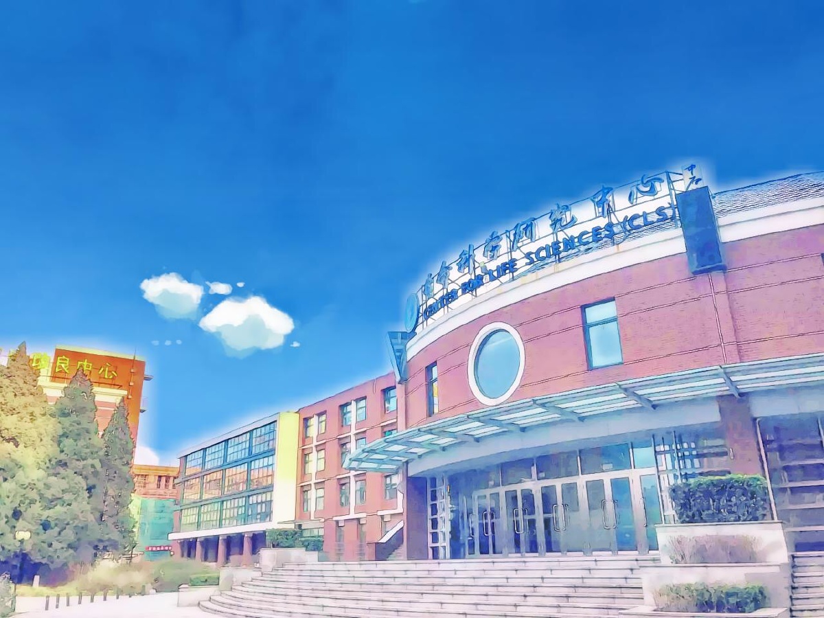 中国农业大学西校区