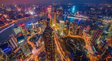 上海行