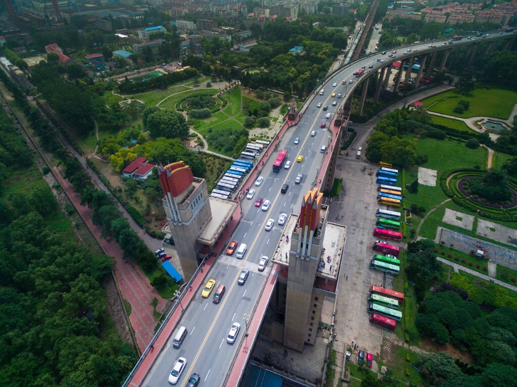南京长江大桥