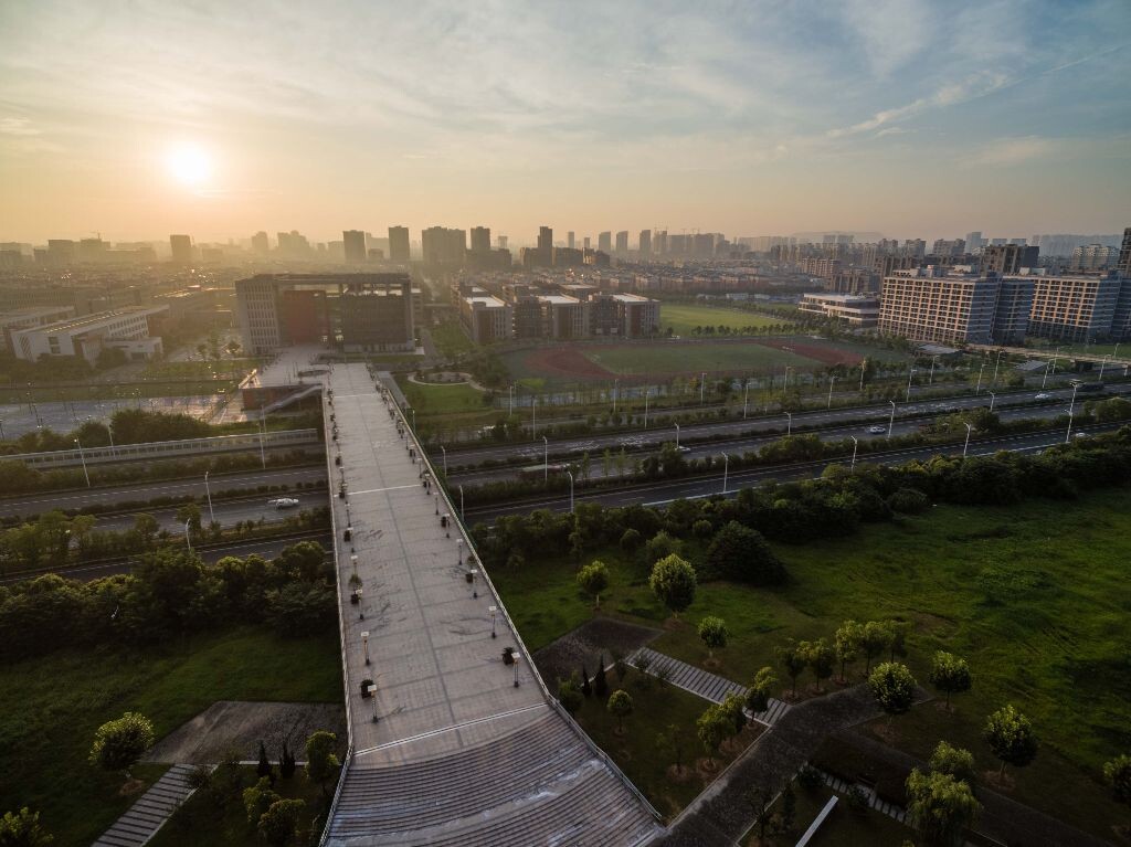 南京航空航天大学江宁校区