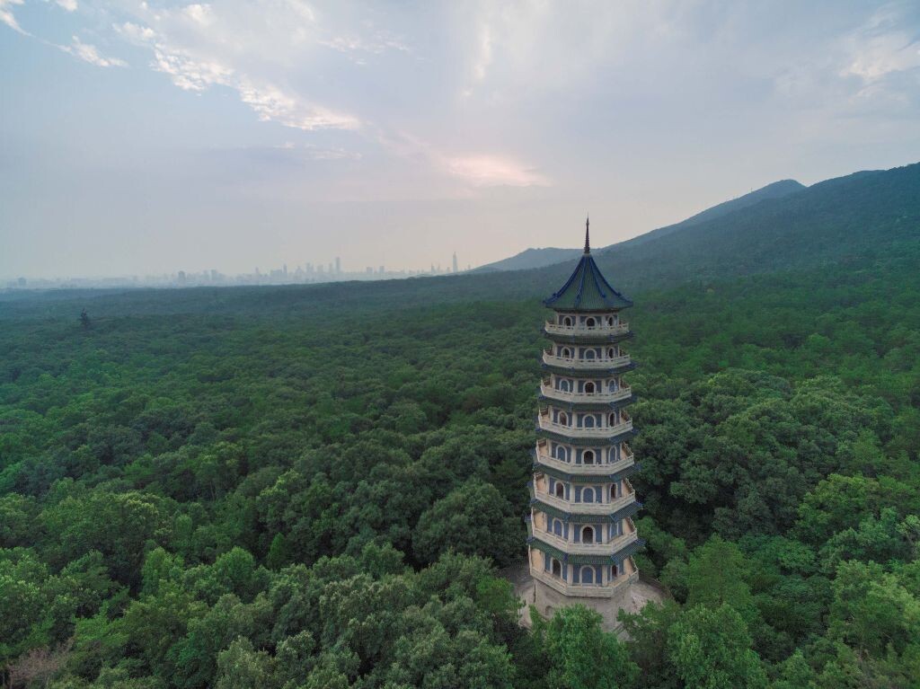 南京灵谷寺