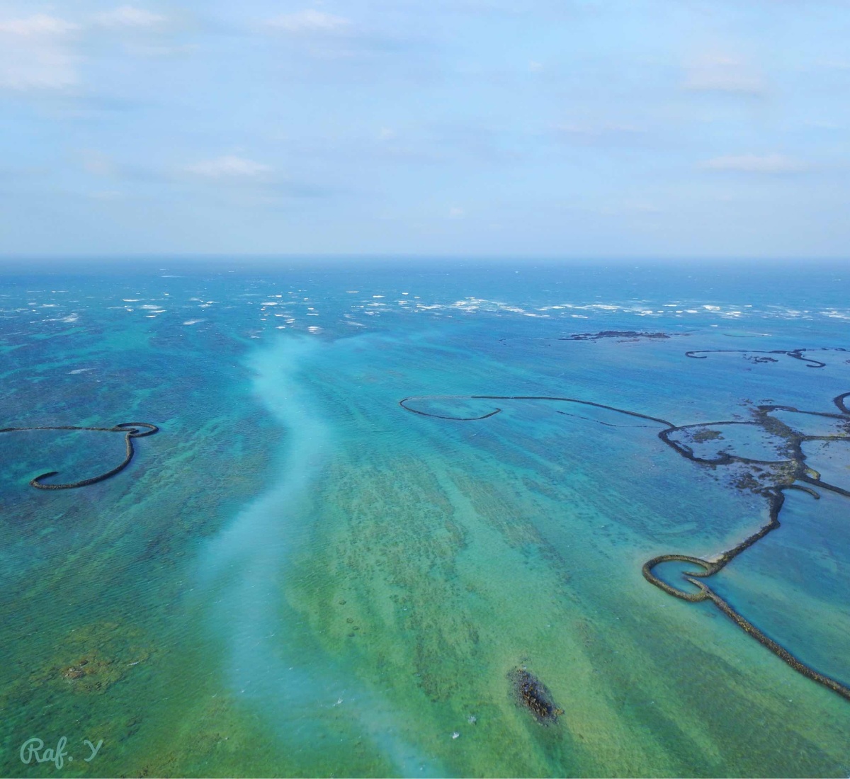 最美澎湖吉贝屿