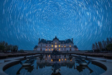 拉斐特的星空