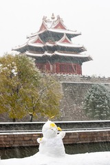 雪人