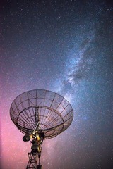 能看到星空的日子