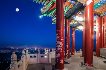 北京之夜