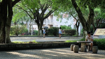 校园往事·背影也是风景5