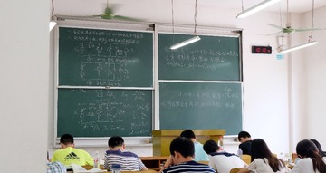 校园往事·板书