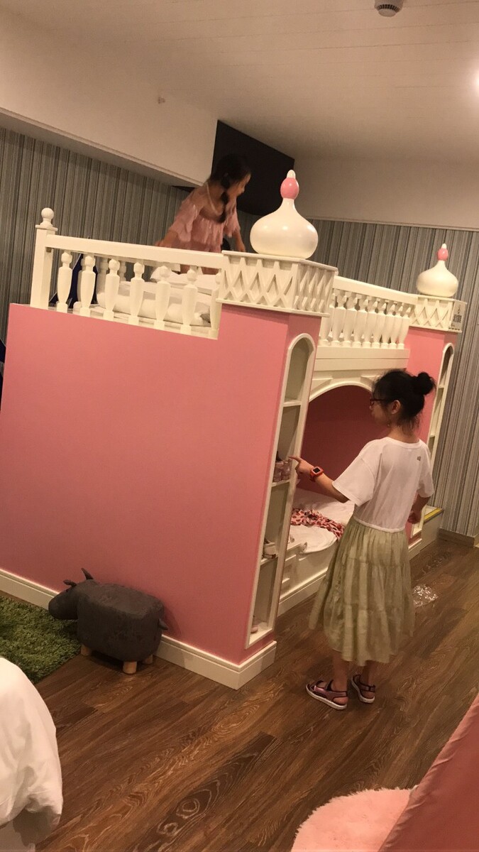 儿童房怎么安装电视机视频