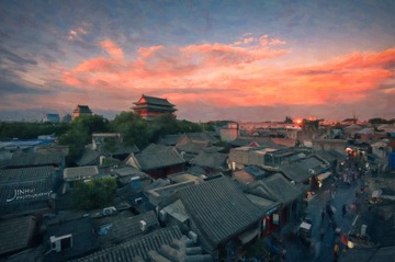 钟鼓回响