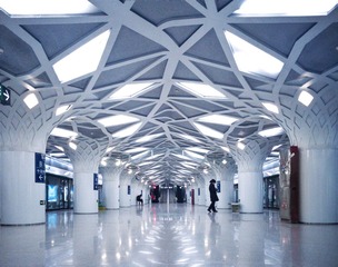 北京地铁志