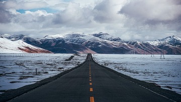 Road To Heaven