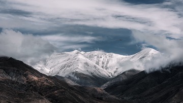 飞越雪山s