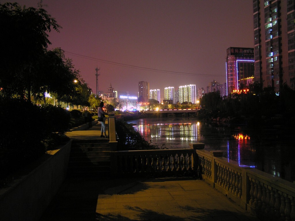 赏河