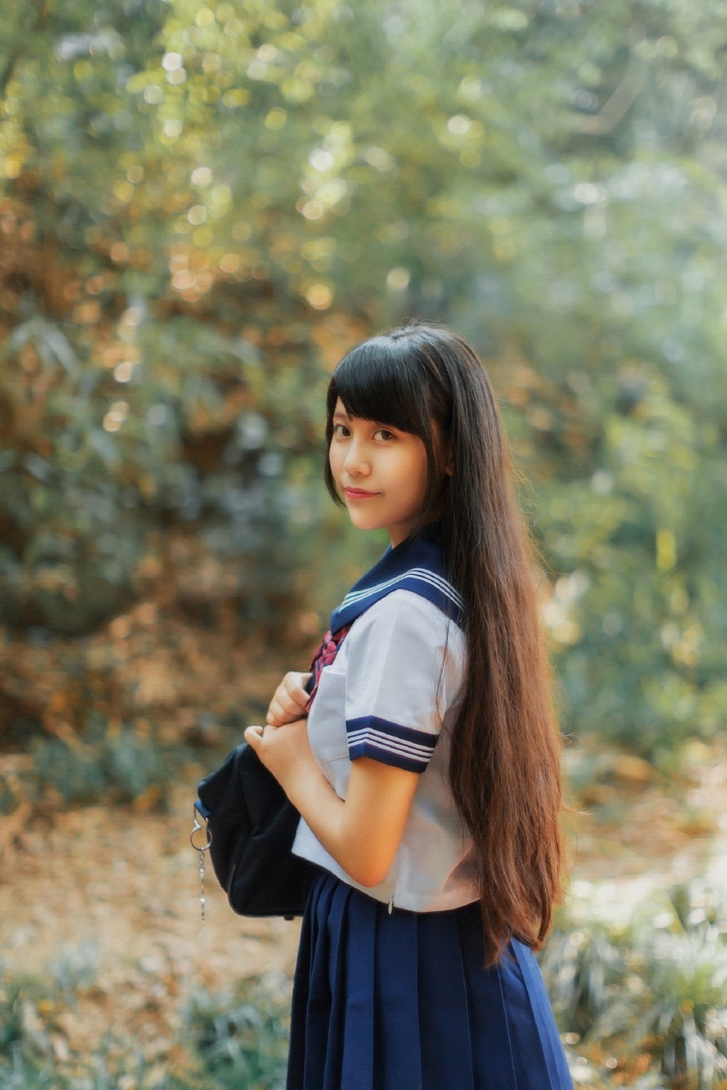 感谢锤锤提供的文案翻译,拍照不如玩水吧! - 佳