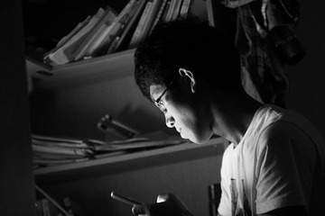 胡松傻吊