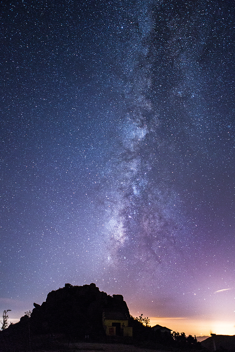 东白山追风行动