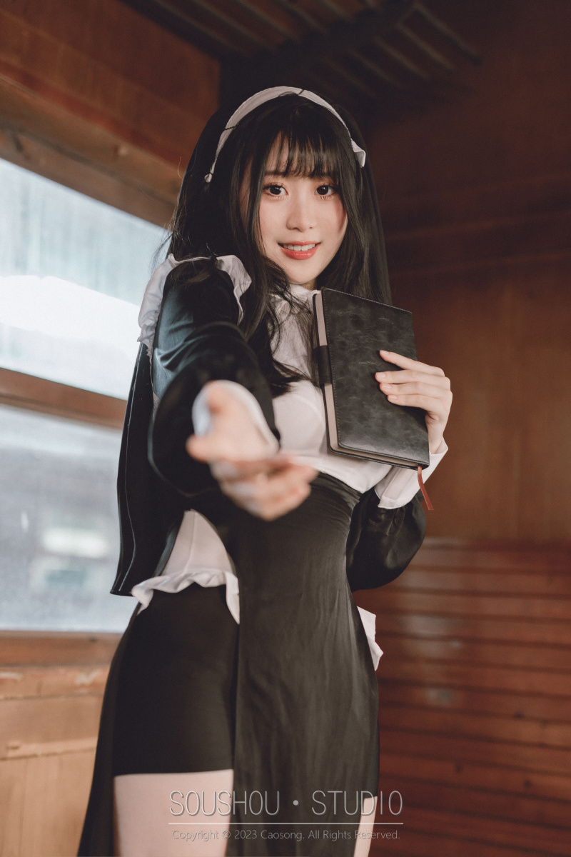 修女cosplay - SOUSHOU