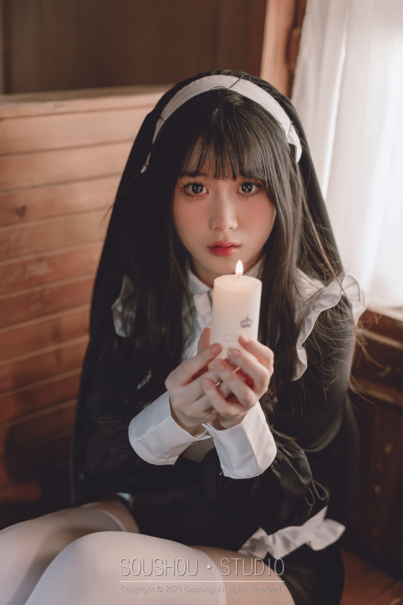 修女cosplay - SOUSHOU