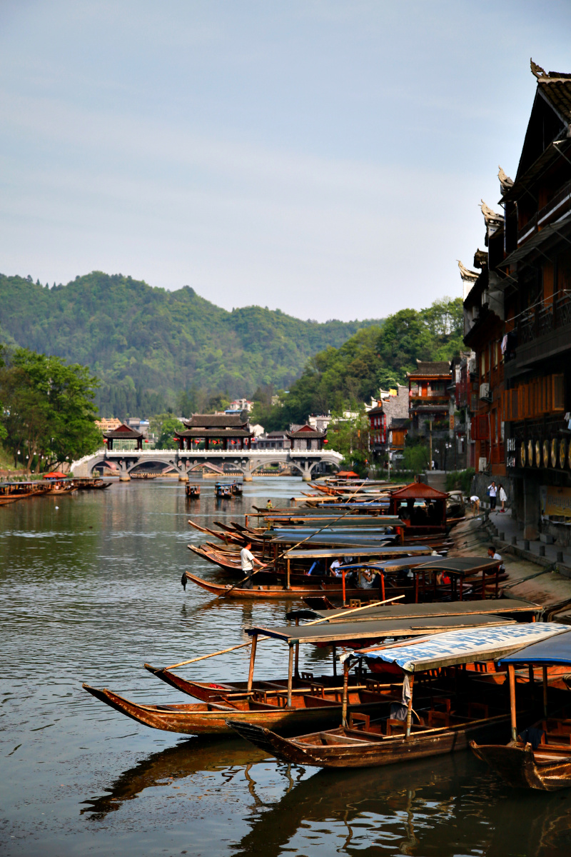 凤凰古镇