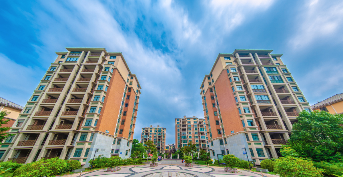 周口紫荆城小区