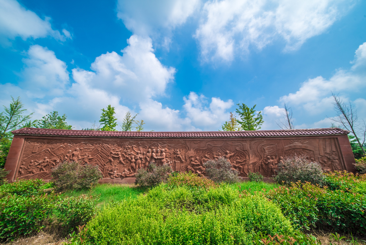 杜岗会师纪念馆