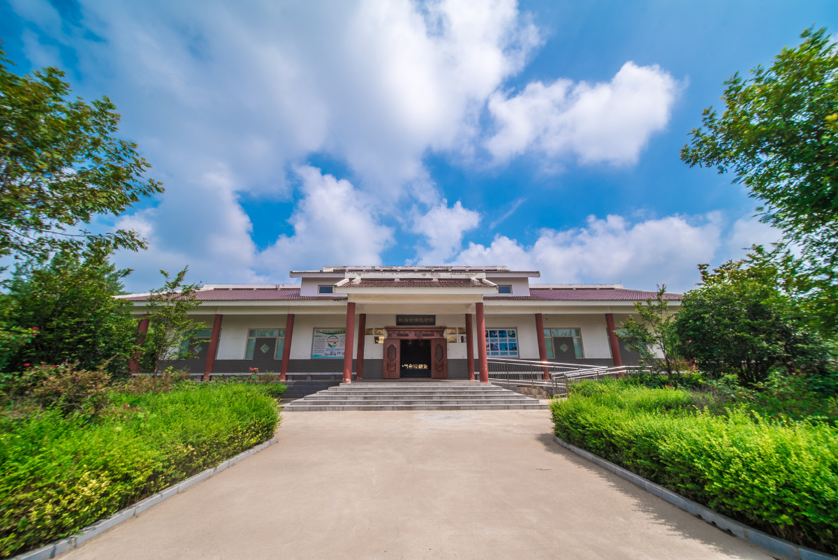 杜岗会师纪念馆