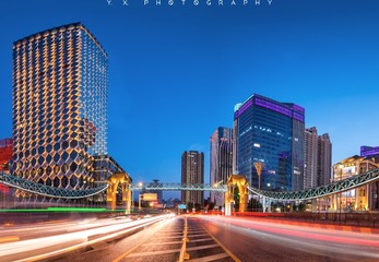 夜色