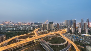 马鹦路大立交