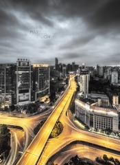 航空路立交