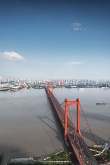 鹦鹉洲大桥