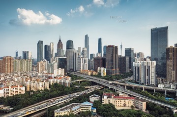 广州城