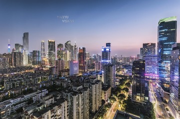 珠江新城