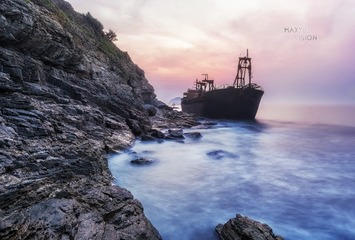 黎明的黑珍珠号