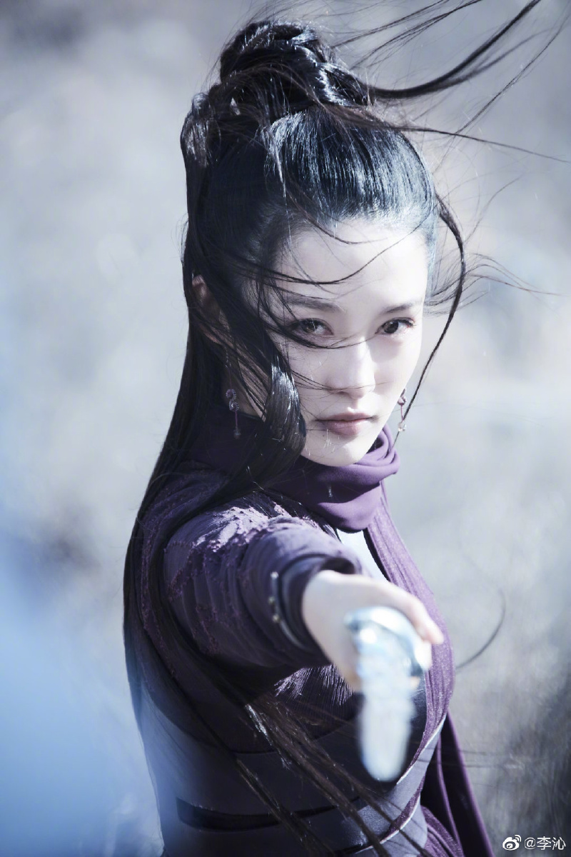 李沁-陆雪琪 #电影诛仙# 仙女本仙啊! - 花yuan - 图虫