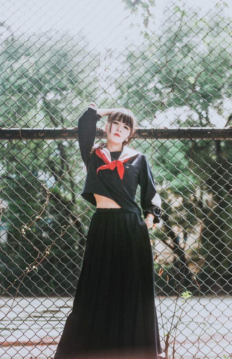 不良jk - uncle郑 - 图虫网 - 优质摄影师交流社区