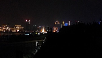不管远处还是近处