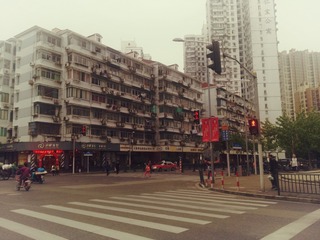 阴天下的优雅