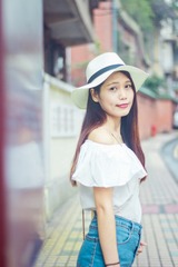 东山口街拍3