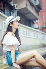 东山口街拍6