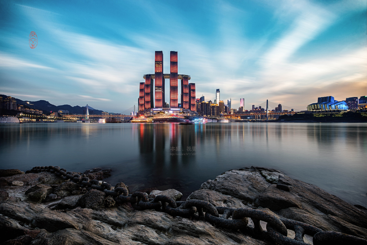 重庆新地标来福士