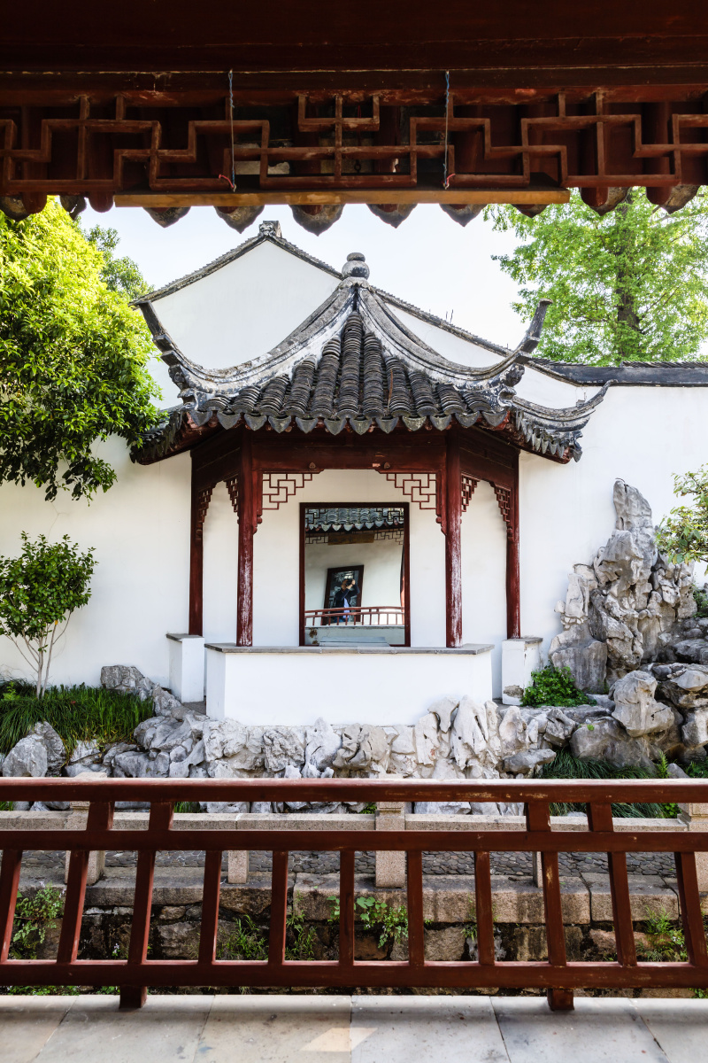 苏州园林之曲园