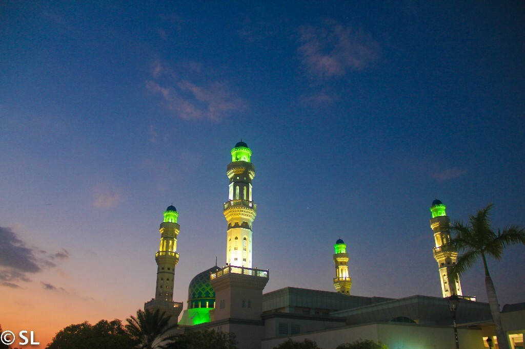 City Mosque