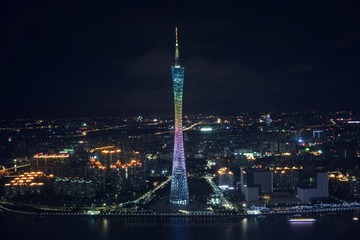 一柱擎天