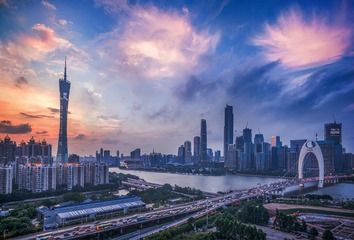美丽广州