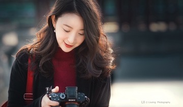 《惊 艳》