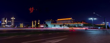 m南门全景图1