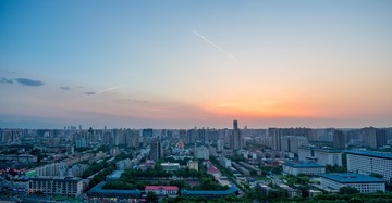 长安大学全景