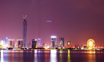 湖东CBD